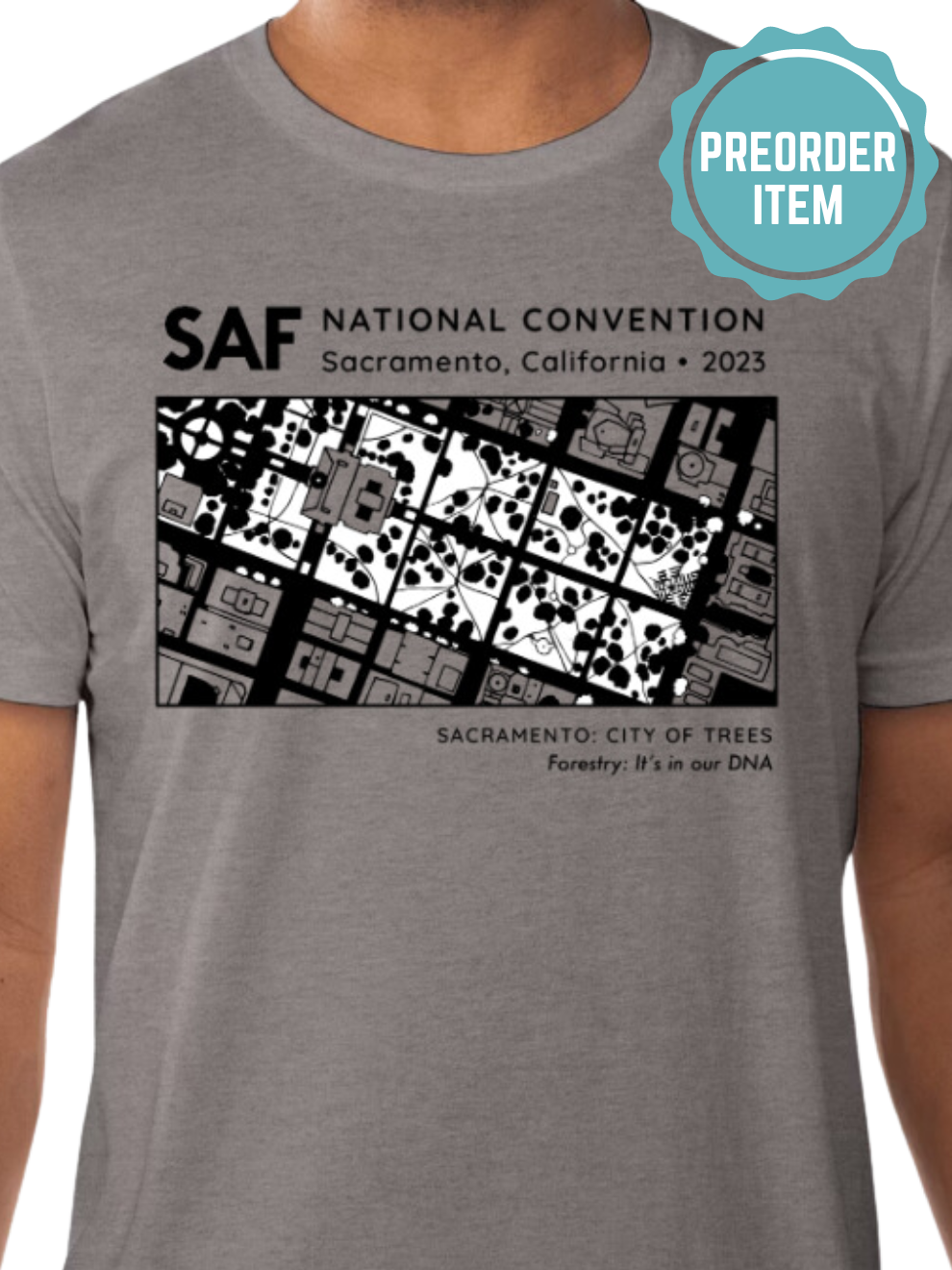 2023 Convention T-Shirt - Extra Small