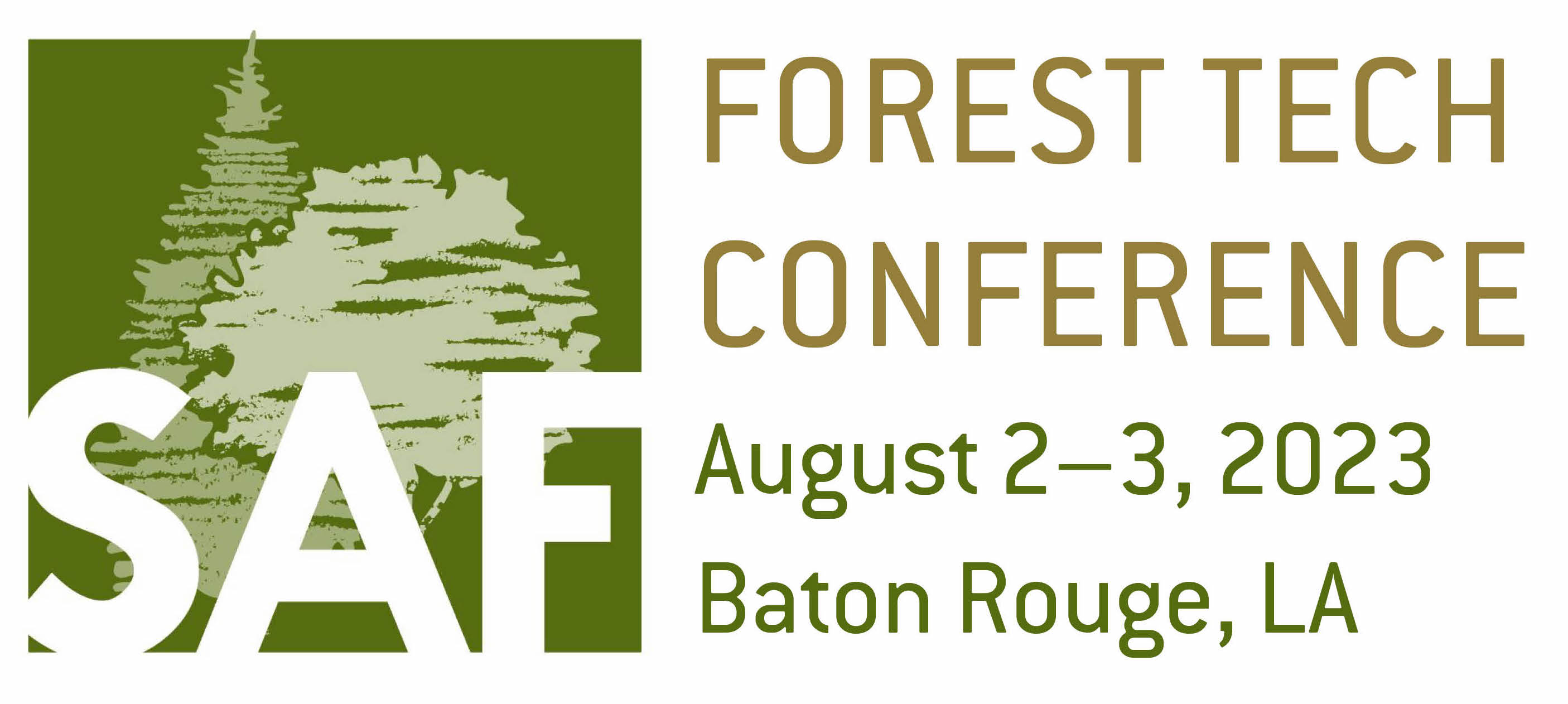2023 Forest Tech Conference - Baton Rouge, Louisiana