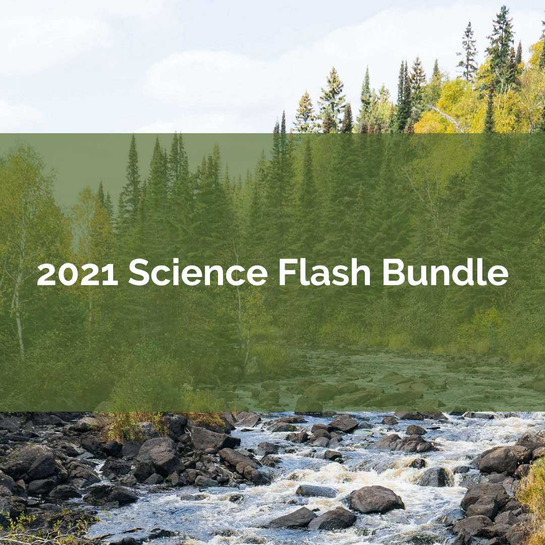 2021 Science Flash Bundle