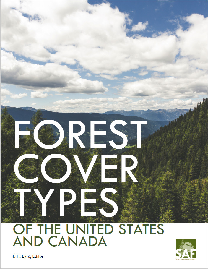 Forest Cover Types of the United States and Canada