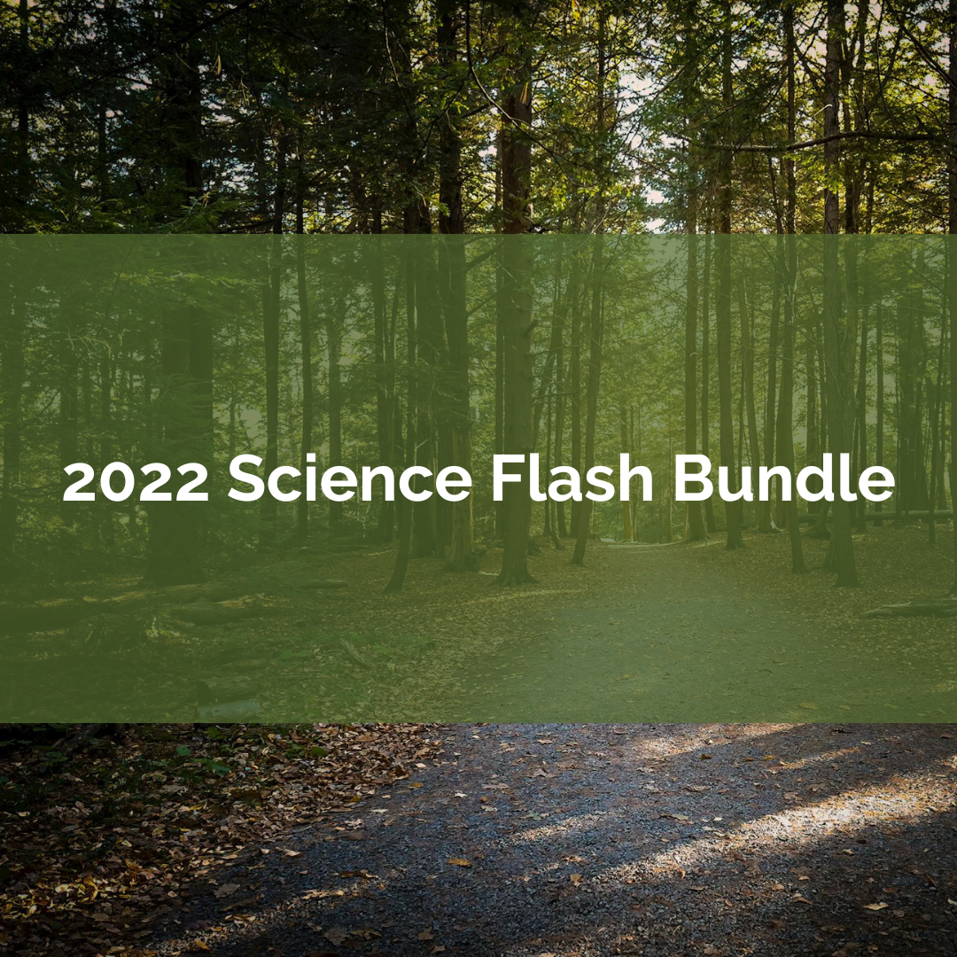 2022 Science Flash Bundle