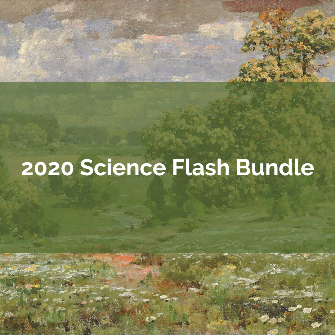 2020 Science Flash Bundle